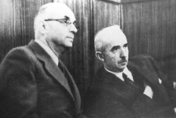 İsmet İnönü- Celal Bayar