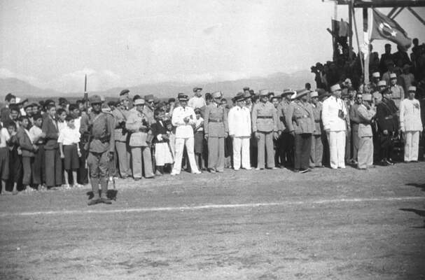 Türk askeri Hatay'da