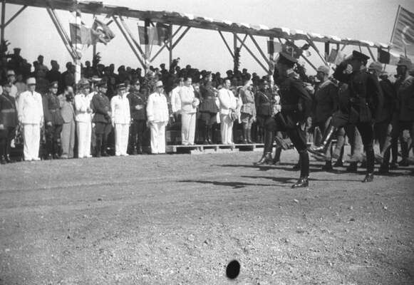 Türk askeri Hatay'da