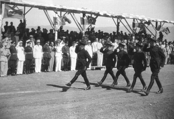 Türk askeri Hatay'da