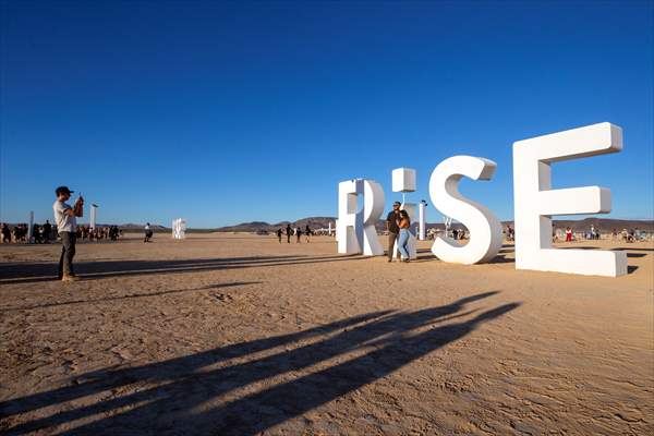 8th Annual RiSE Festival in Nevada