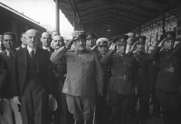 Org. Marıc'ın Türkiye ziyareti