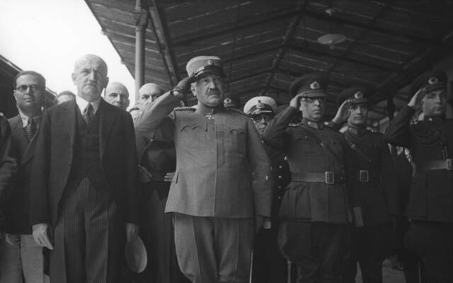 Org. Marıc'ın Türkiye ziyareti