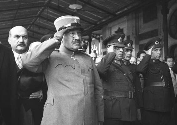 Org. Marıc'ın Türkiye ziyareti