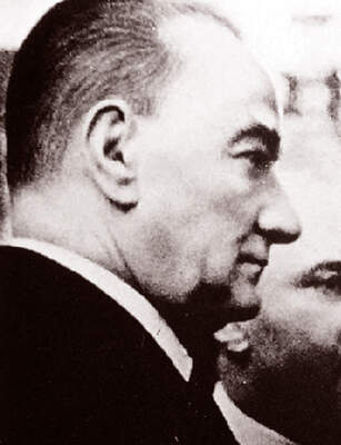 Mustafa Kemal Atatürk