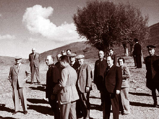 Mustafa Kemal Atatürk, Elazığ'da