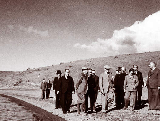 Mustafa Kemal Atatürk, Elazığ'da