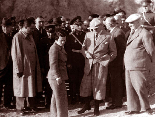 Mustafa Kemal Atatürk, Elazığ'da