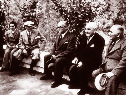 Mustafa Kemal Atatürk, Elazığ'da