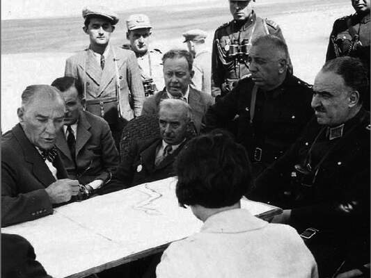 Mustafa Kemal Atatürk