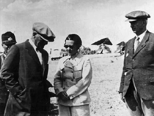 Mustafa Kemal Atatürk