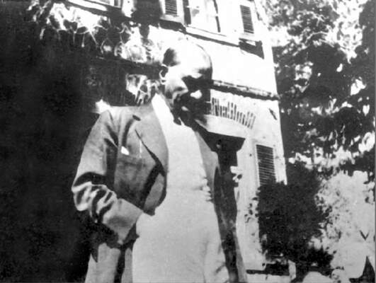 Mustafa Kemal Atatürk