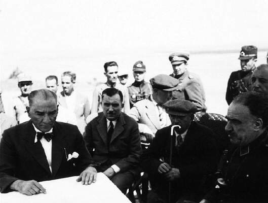 Mustafa Kemal Atatürk