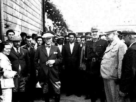 Mustafa Kemal Atatürk