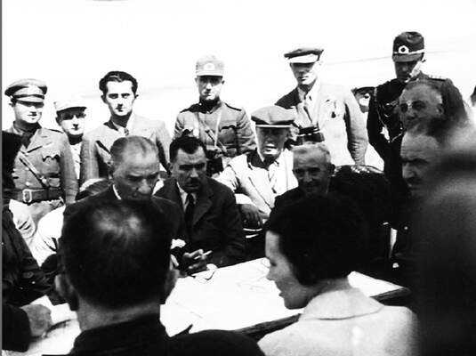 Mustafa Kemal Atatürk