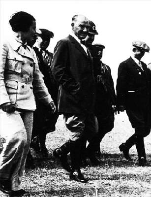 Mustafa Kemal Atatürk