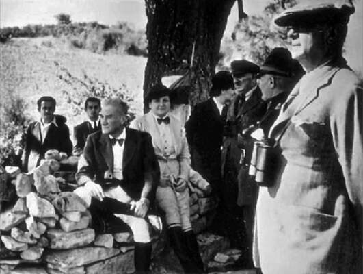 Mustafa Kemal Atatürk