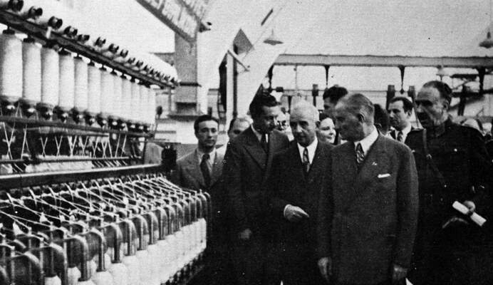 Mustafa Kemal Atatürk