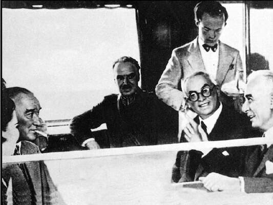 Mustafa Kemal Atatürk