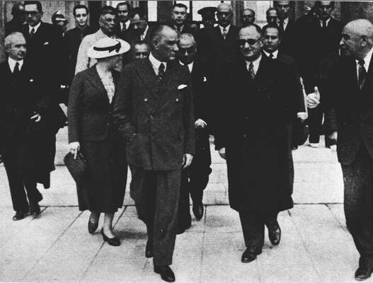 Mustafa Kemal Atatürk