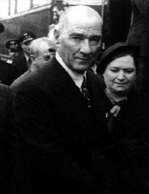 Mustafa Kemal Atatürk