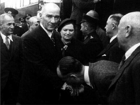 Mustafa Kemal Atatürk