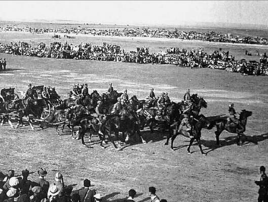 Mustafa Kemal Atatürk, Trakya Manevralarında