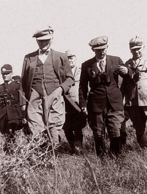 Mustafa Kemal Atatürk, Trakya Manevralarında