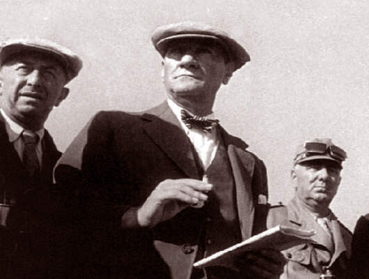 Mustafa Kemal Atatürk, Trakya Manevralarında