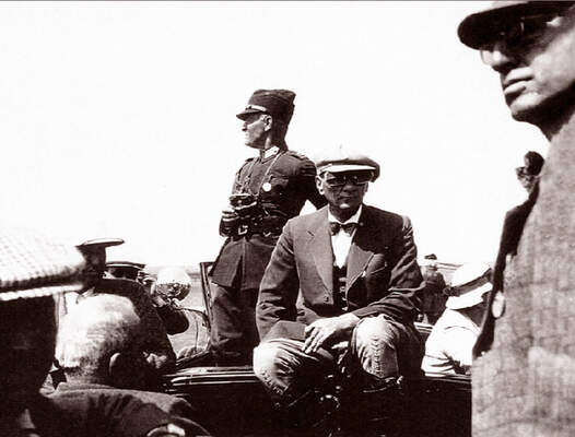 Mustafa Kemal Atatürk, Trakya Manevralarında