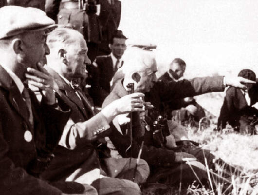 Mustafa Kemal Atatürk, Trakya Manevralarında