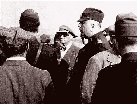 Mustafa Kemal Atatürk, Trakya Manevralarında