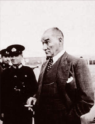 Mustafa Kemal Atatürk