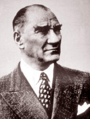 Mustafa Kemal Atatürk