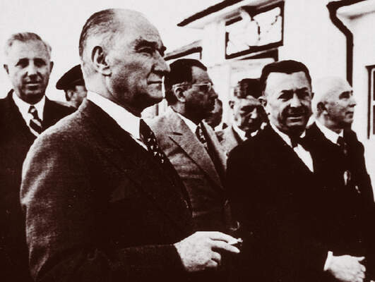 Mustafa Kemal Atatürk