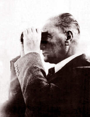 Mustafa Kemal Atatürk