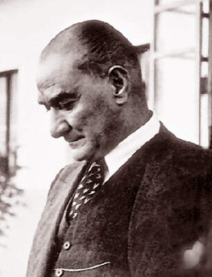 Mustafa Kemal Atatürk