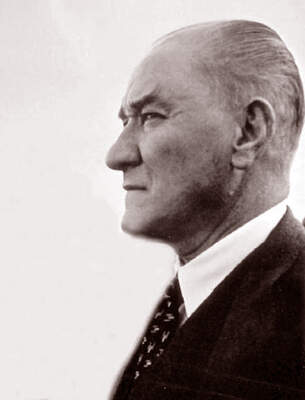 Mustafa Kemal Atatürk