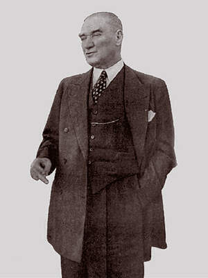 Mustafa Kemal Atatürk