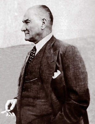 Mustafa Kemal Atatürk