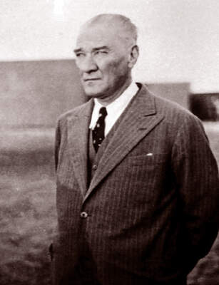 Mustafa Kemal Atatürk