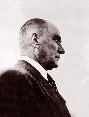 Mustafa Kemal Atatürk