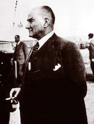 Mustafa Kemal Atatürk