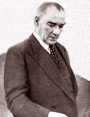 Mustafa Kemal Atatürk