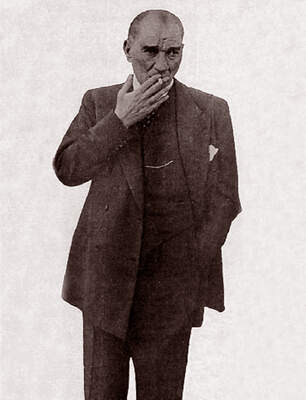 Mustafa Kemal Atatürk