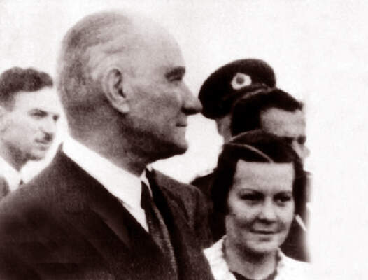 Mustafa Kemal Atatürk