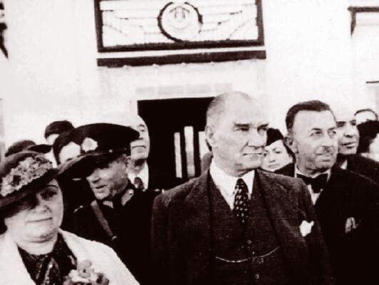 Mustafa Kemal Atatürk