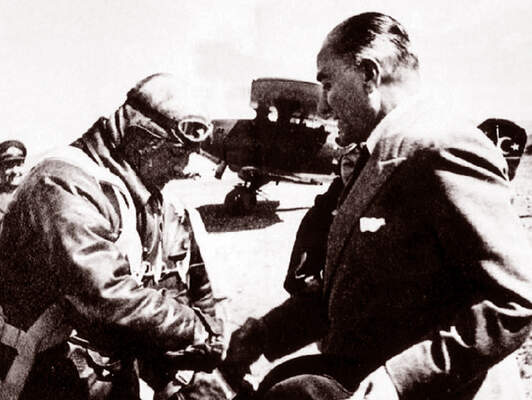 Mustafa Kemal Atatürk