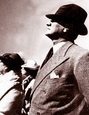 Mustafa Kemal Atatürk