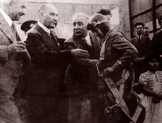 Mustafa Kemal Atatürk